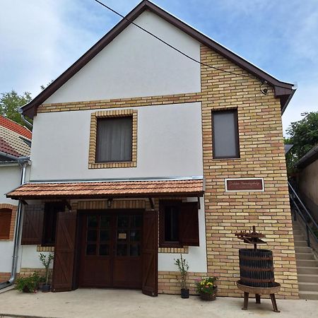 Zalan Vendeghaz Hotel Csaszartoltes Luaran gambar