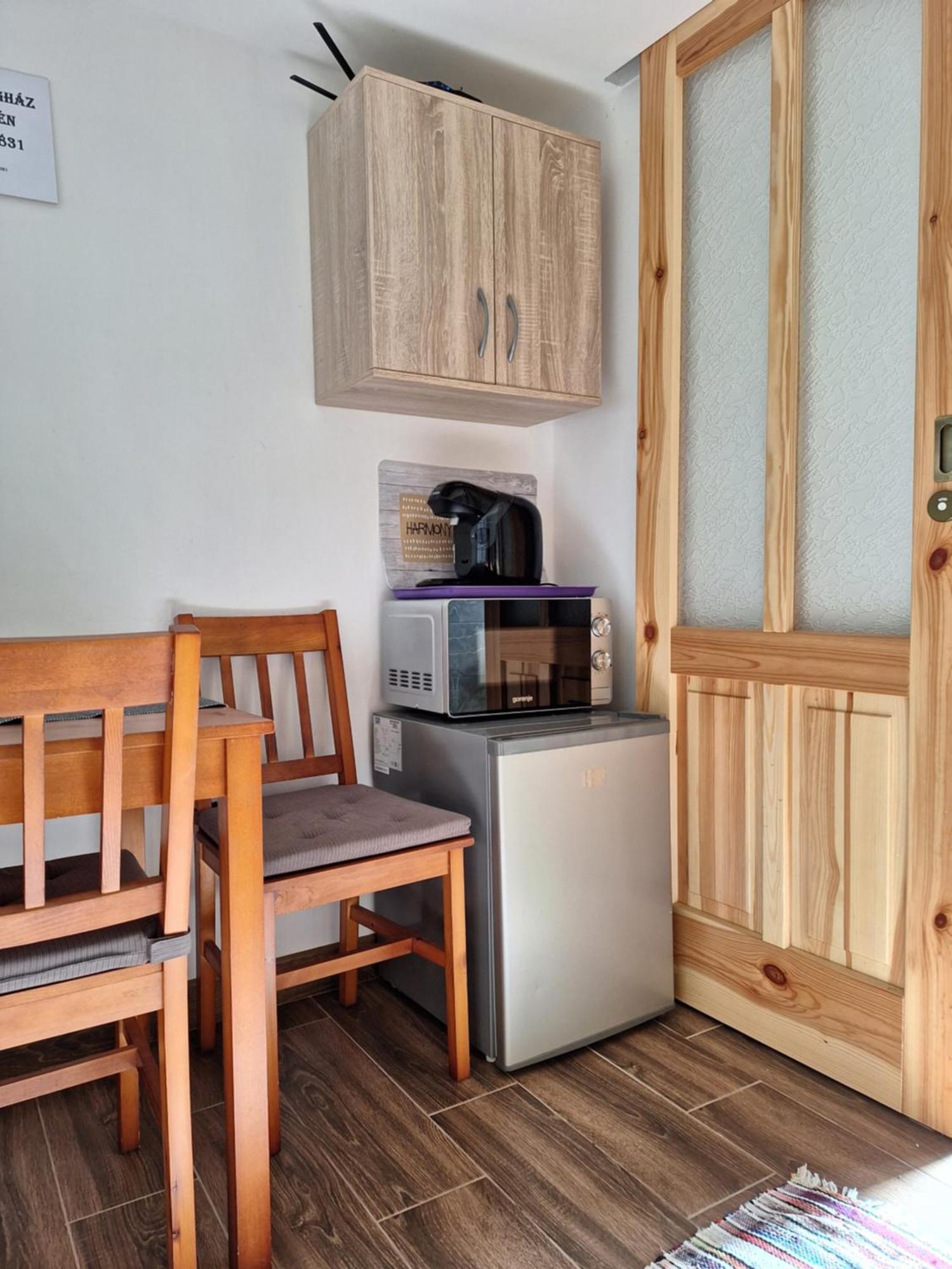 Zalan Vendeghaz Hotel Csaszartoltes Luaran gambar